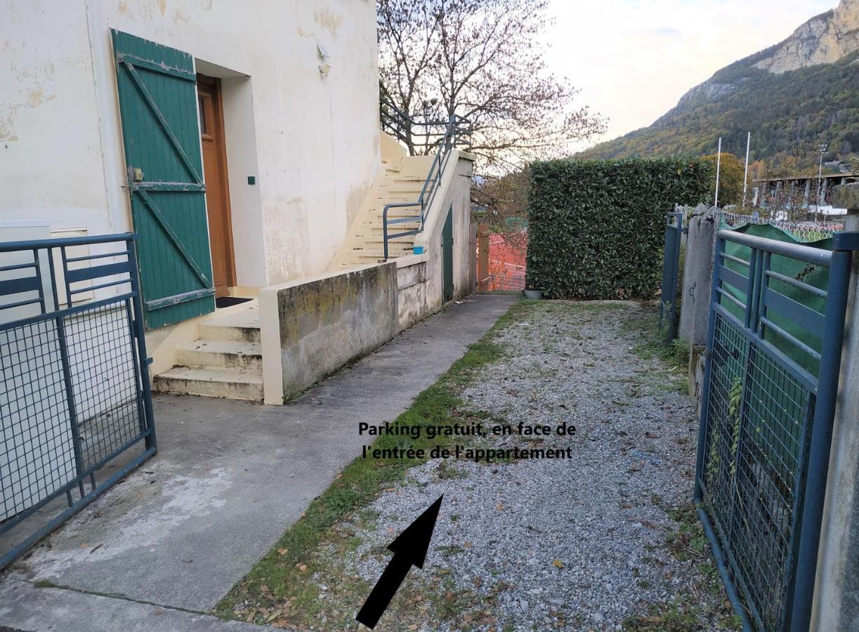 Le Manet - Appartement Proche Centre Ville - Parking Gratuit Bonneville Exterior photo